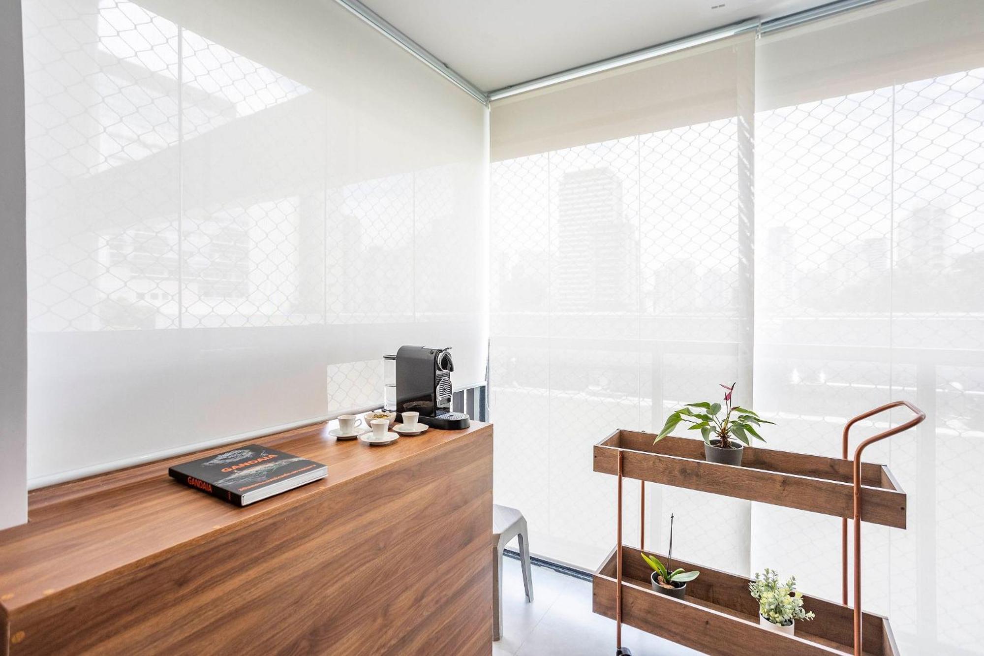 Vn Cardoso De Melo Apartamento