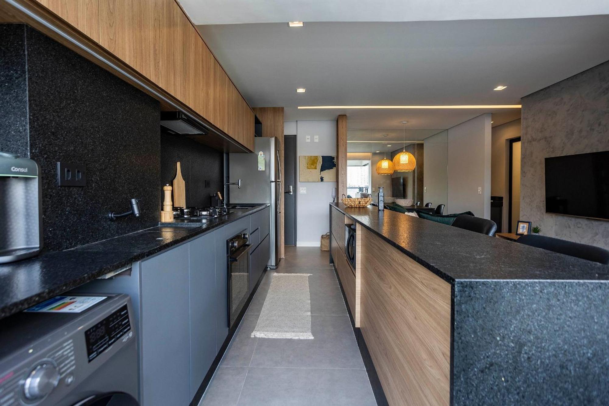 Vn Cardoso De Melo Apartamento