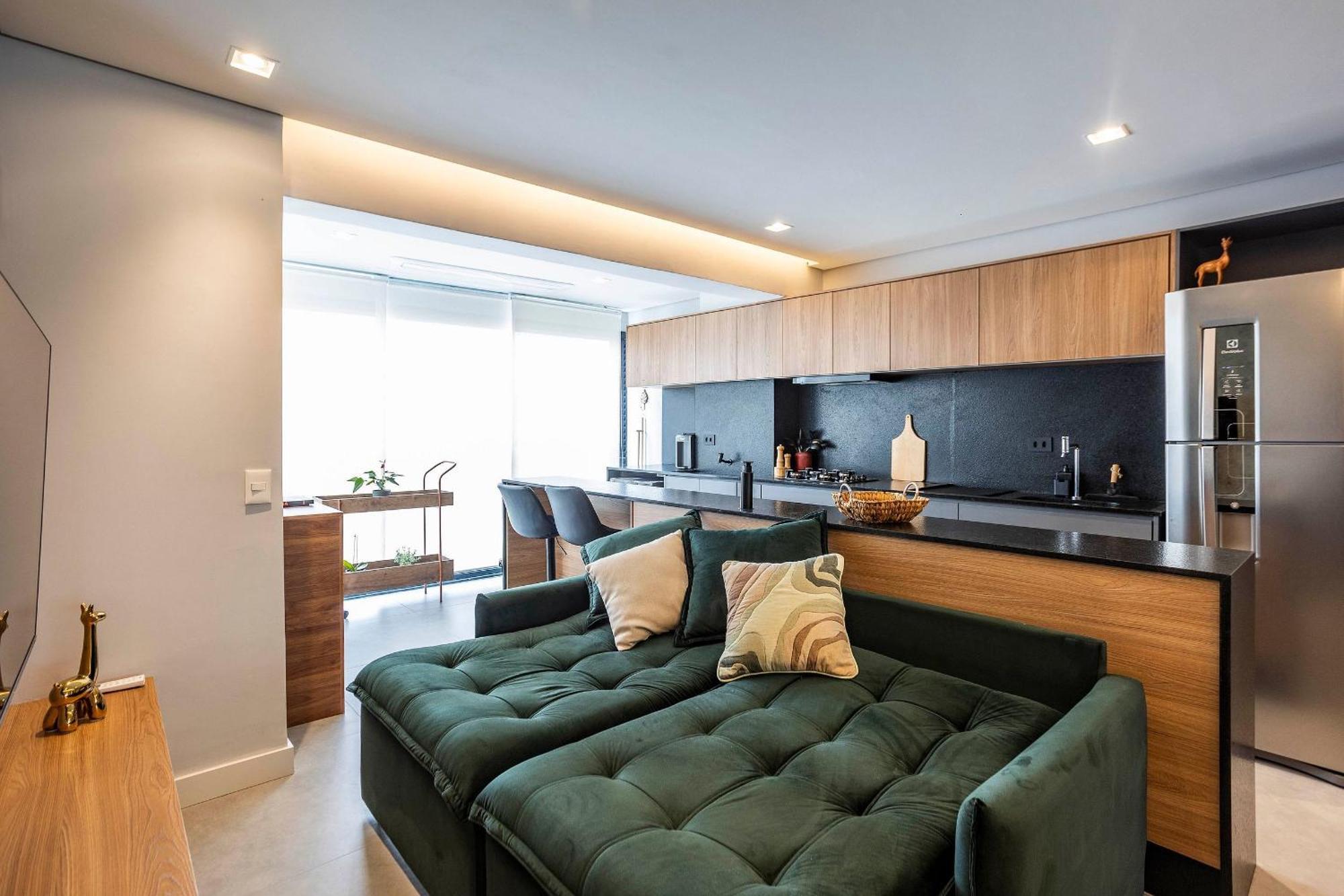 Vn Cardoso De Melo Apartamento São Paulo