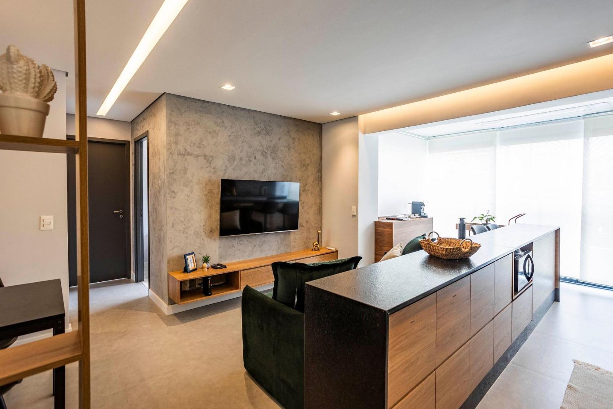 Apartamento Vn Cardoso De Melo São Paulo