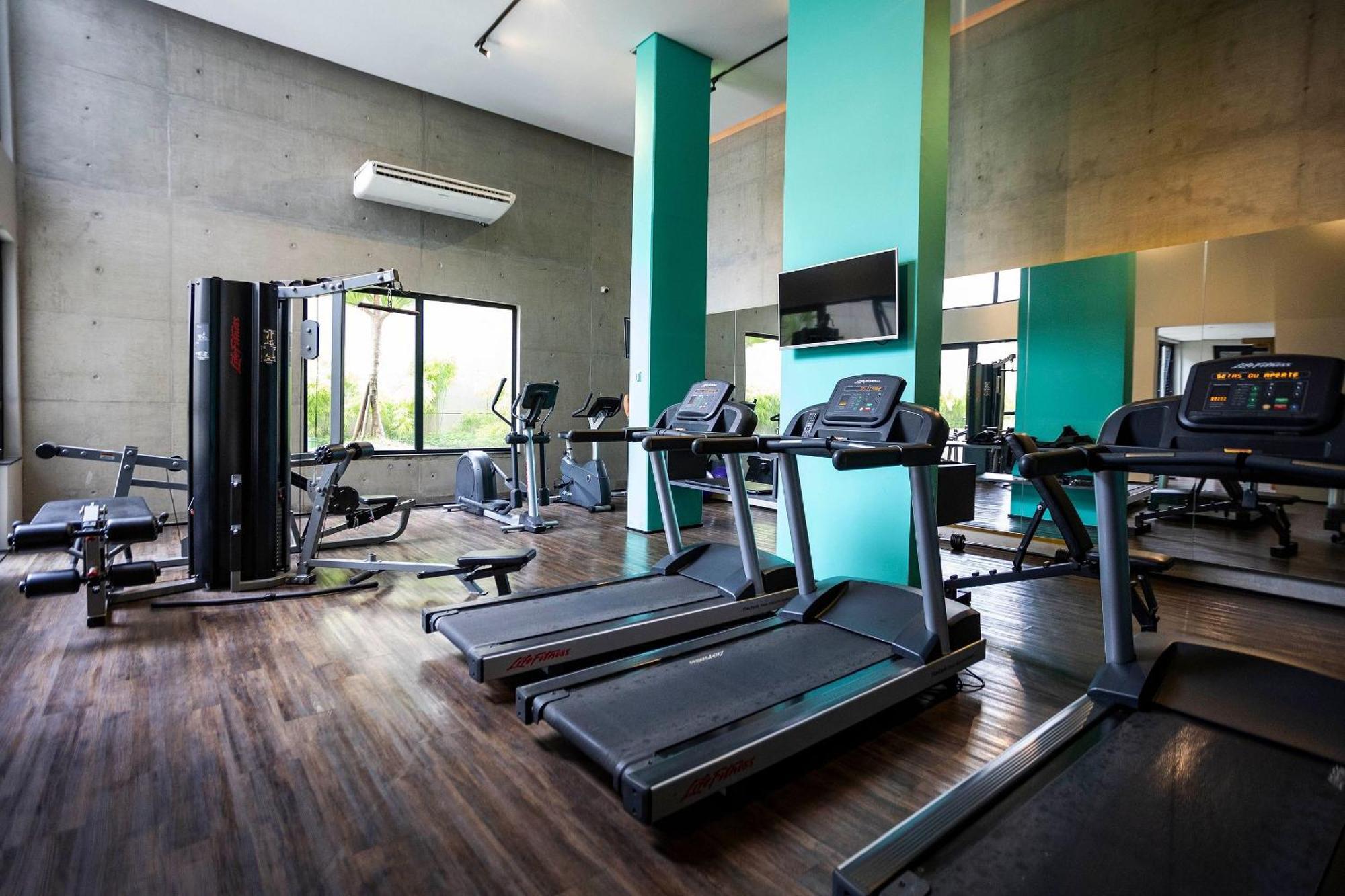Apartamento Vn Cardoso De Melo São Paulo