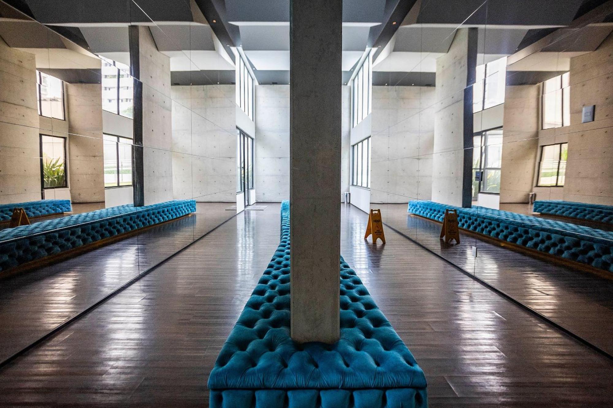 Apartamento Vn Cardoso De Melo São Paulo