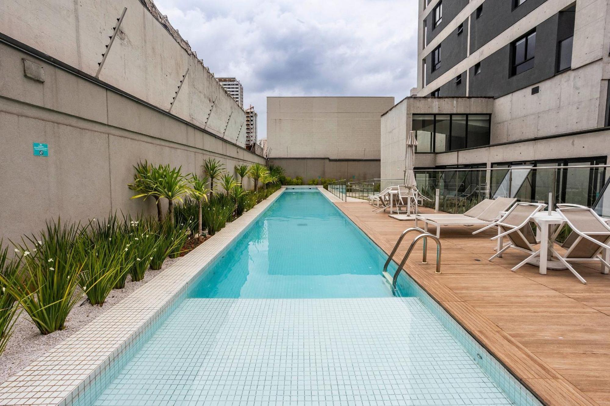 Apartamento Vn Cardoso De Melo