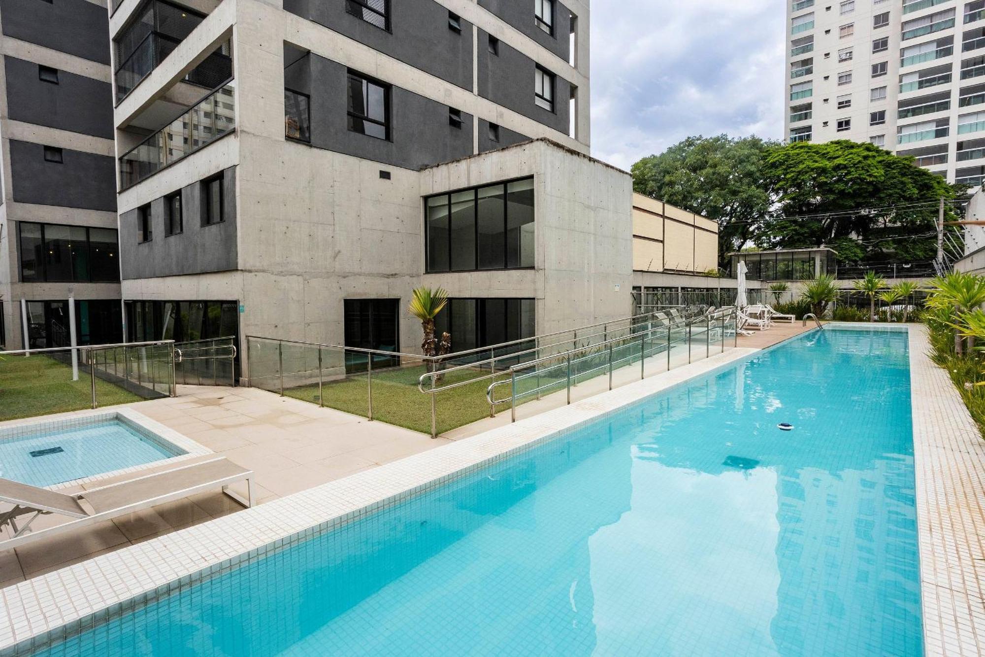 Vn Cardoso De Melo Apartamento *