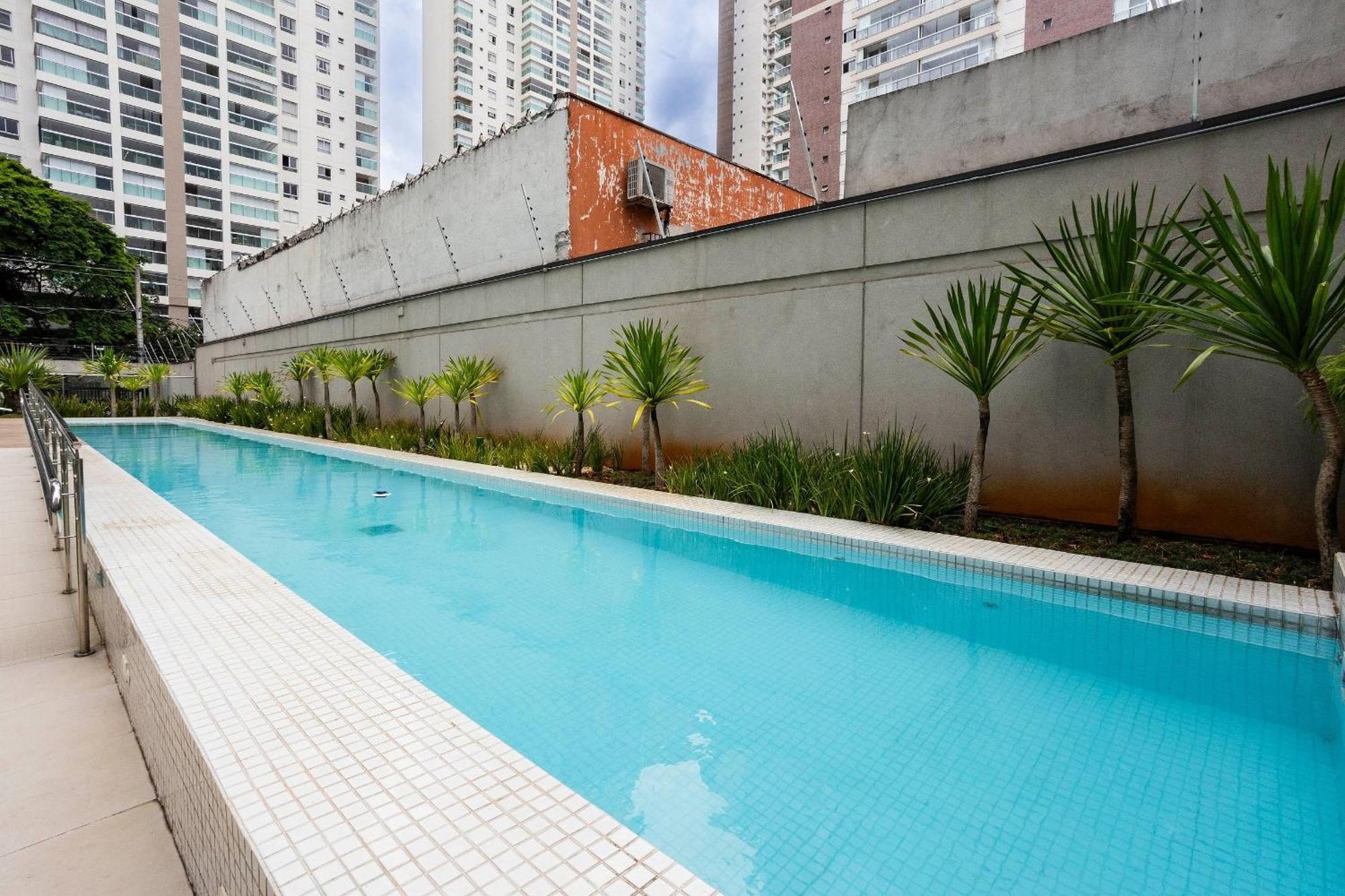 Apartamento Vn Cardoso De Melo *